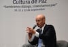 La paz mundial es frágil: Dag Nylander, embajador noruego en México