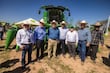 Autoridades de Sinaloa inaugura la Expo Agro Sinaloa 2026