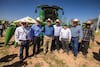 Autoridades de Sinaloa inaugura la Expo Agro Sinaloa 2026