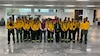 México envía brigadistas forestales a Canadá por incendios en Manitoba