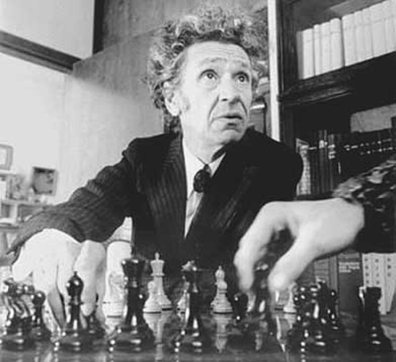 Bobby Fischer, el genio del ajedrez