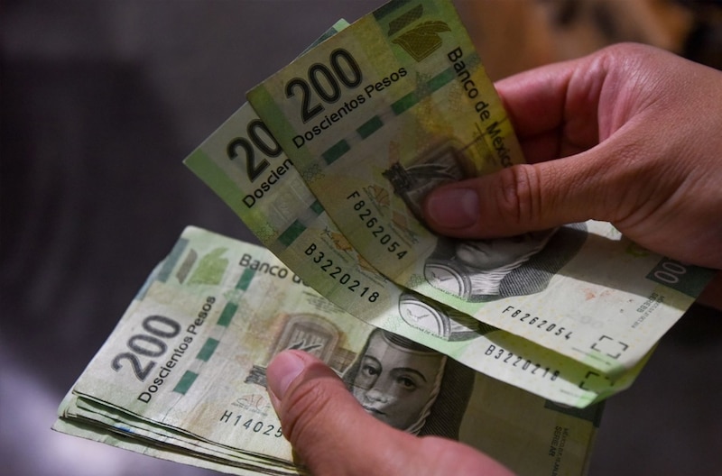 Dinero en efectivo