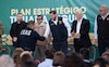 Reconocen esfuerzos conjuntos en seguridad pública en Tijuana