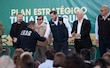 Reconocen esfuerzos conjuntos en seguridad pública en Tijuana