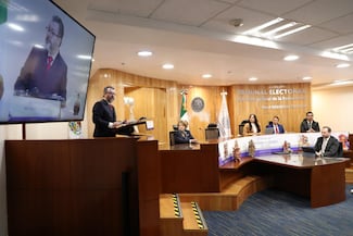Sala Regional Toluca del TEPJF, con 99 por ciento de efectividad en sus sentencias, arroja informe 
