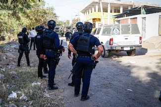 Narco  terror  en  Culiacán 