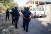 Narco  terror  en  Culiacán 