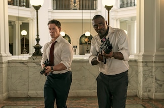 John Cena e Idris Elba hacen estallar Prime Video en “Jefes de Estado”