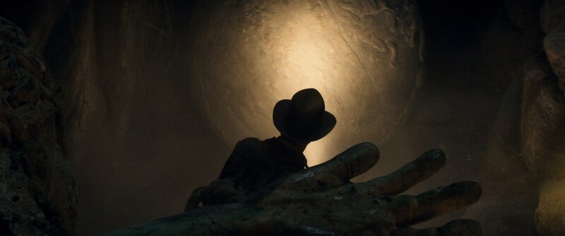 Indiana Jones y la última cruzada