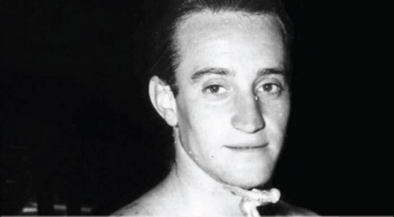 El bailarín español Antonio Gades.