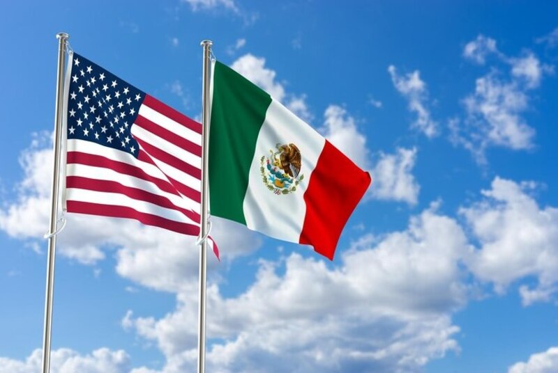 Estados Unidos y México