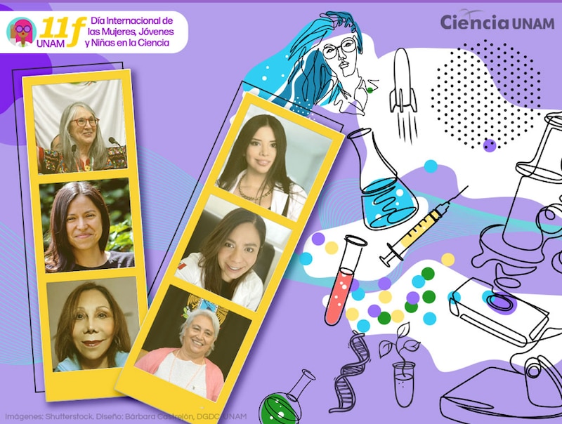 11F, Día Internacional de las Mujeres, Jóvenes y Niñas en la Ciencia