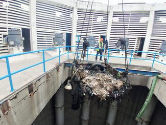 Desecho de basura en las calles, primera causa de inundaciones en el Valle de México