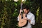 Christopher Avilez lleva su talento internacional a la BUAP