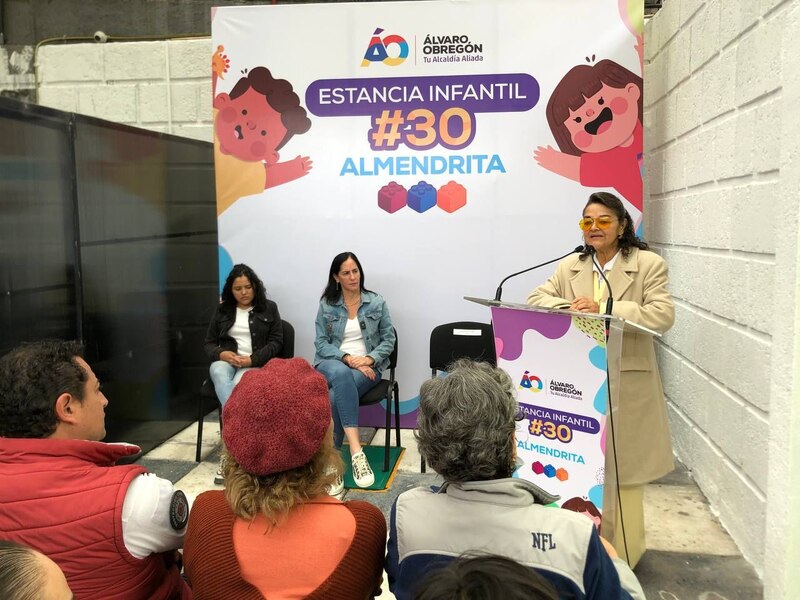 - Estancia Infantil #30 Almendrita