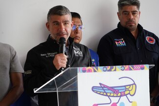 Urge Tabe a Gobierno de CDMX atender 150 viviendas en riesgo de colapso en Miguel Hidalgo