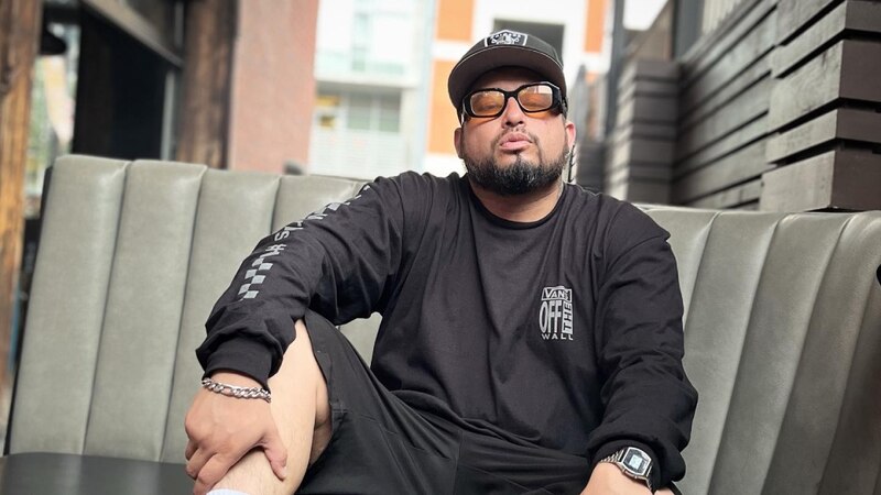 El rapero puertorriqueño Ñengo Flow