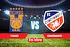 Tigres vs Cincinnati: horario, canal y dónde ver EN VIVO el partido de la CONCACAF Liga Campeones