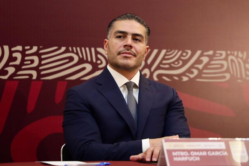 Omar García Harfuch