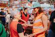 Vero Delgadillo supervisa rehabilitación del Mercado San Juan de Dios; destacan mejoras en seguridad e infraestructura