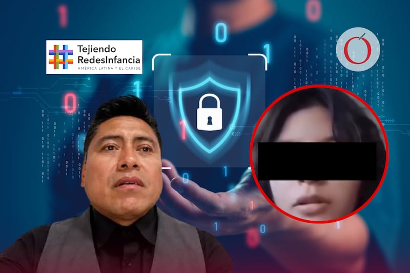 Este fue el pliego petitorio de Tejiendo RedesInfancia sobre el caso del maestro Alberto Israel Jasso