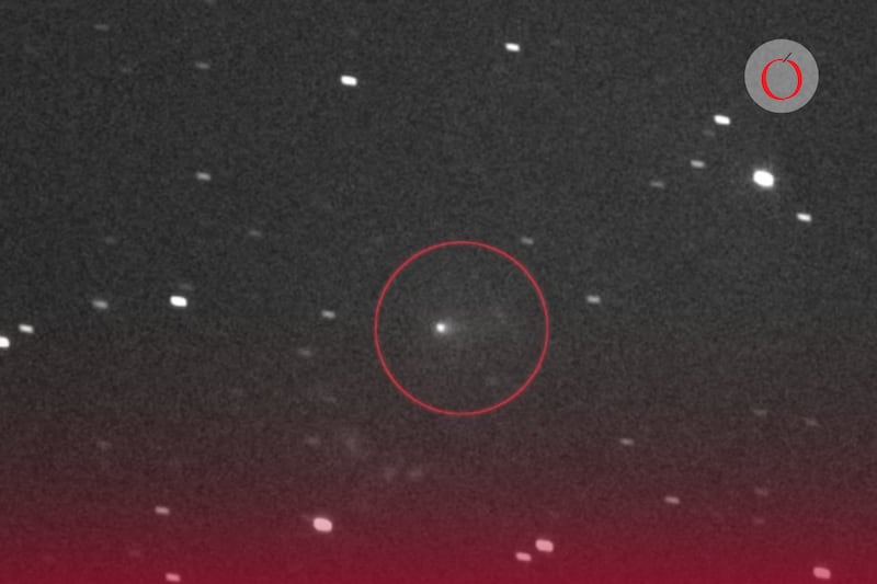 El cometa 3I/ATLAS continúa sorprendiendo a los terrestres: científicos revelan nuevo estudio sobre la rotación del objeto interestelar