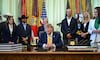 “Si dejara de comerciar con México, no perderíamos nada y bastaría una sola firma”: Trump    