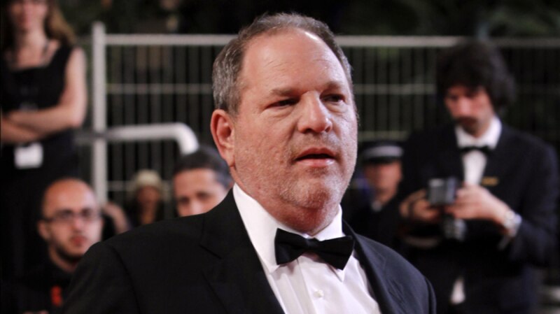 Harvey Weinstein, el magnate de Hollywood acusado de abuso sexual