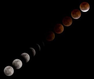 Luna nueva de octubre 2026: fecha, hora, significado, mitos y realidades