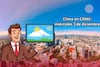 Clima en CDMX: Pronóstico del tiempo para este miércoles 3 de diciembre