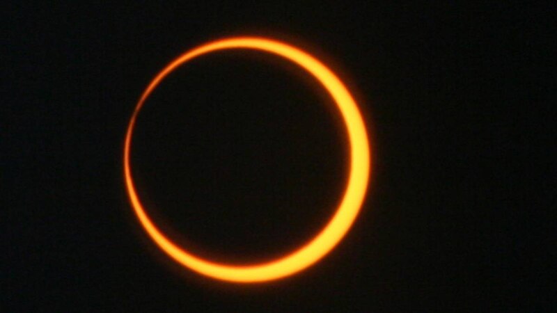 Eclipse solar