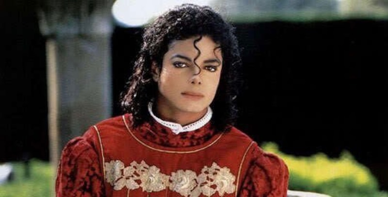 Michael Jackson, el rey del pop