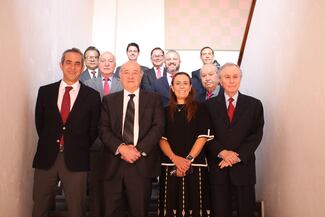 Instituto Matías Romero reafirma cooperación con la AMAIE