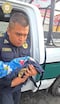 Abandonan a bebé en los baños del Metro UAM Iztapalapa