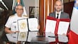 México y Francia fortalecen su cooperación con la firma de una carta de intención bilateral