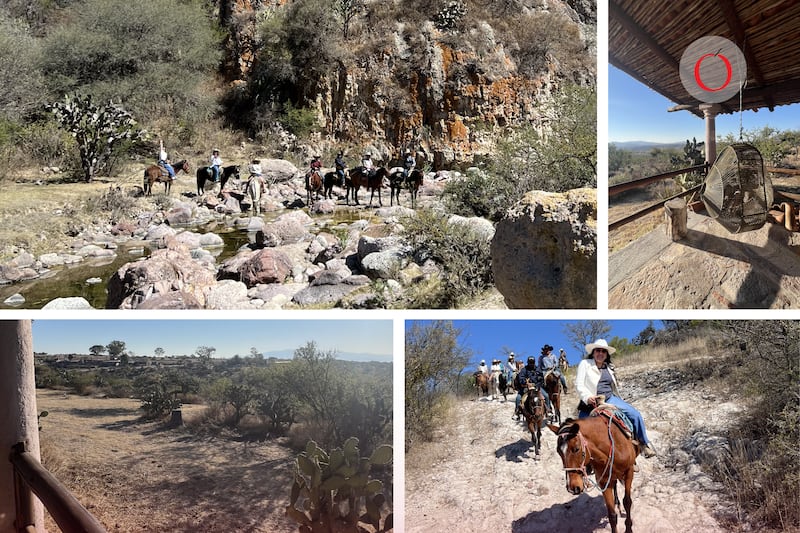 Rancho Xotolar: una escapada exprés y llena de aventura para este San Valentín a pocas horas de la CDMX