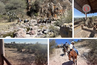 Rancho Xotolar: una escapada exprés y llena de aventura para este San Valentín a pocas horas de la CDMX