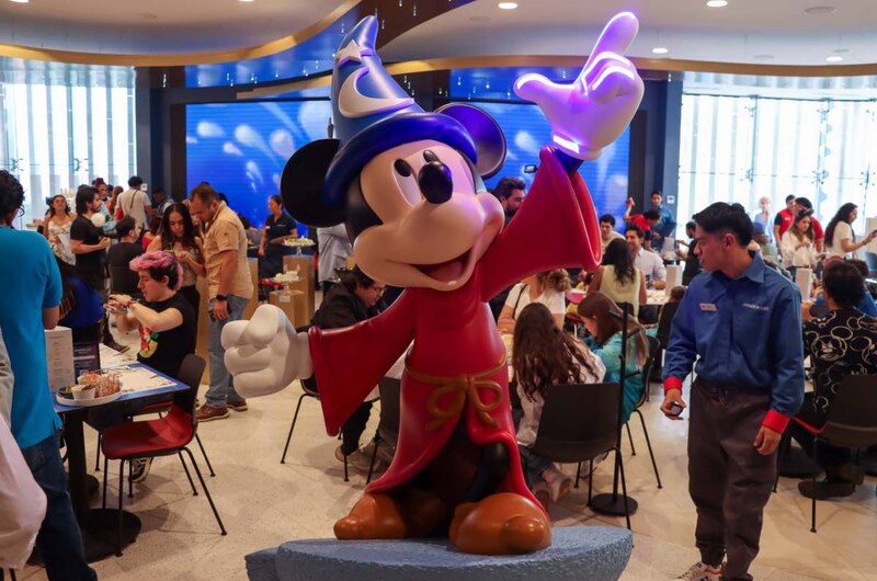 Mickey Mouse, el mago de la ilusión