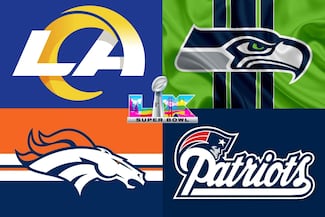 Teoría del logo del Super Bowl: fans aseguran que la NFL “volvió a revelar” a los finalistas