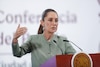 Sheinbaum desmiente rumores y señala “ciencia ficción” en medios
