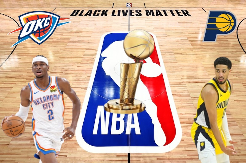 La serie de este año comenzará en Oklahoma para comenzar el camino de definir al campeón de la NBA.