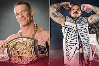 John Cena vs Dominik Mysterio: horario, cómo y dónde ver en vivo WWE Survivor Series 2025