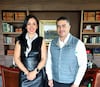 Harfuch supervisa seguridad con alcaldesa de Durango; “redoblar esfuerzos”, coinciden