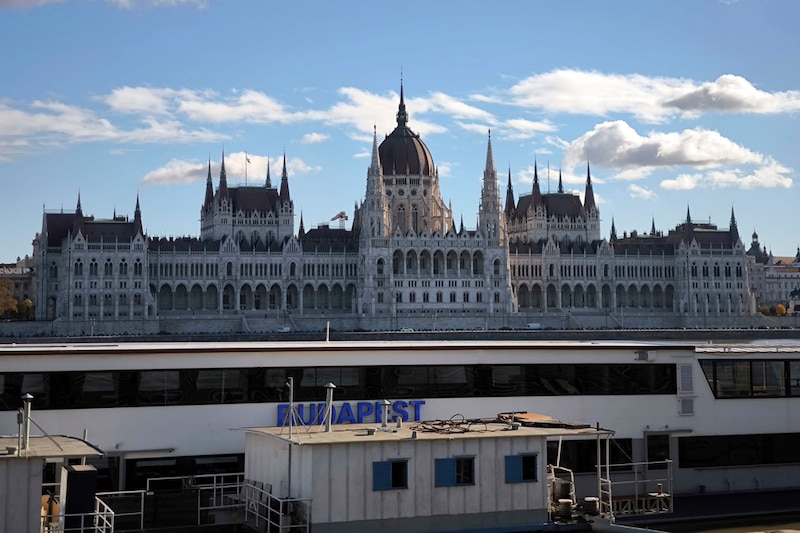 Parlamento de Budapest