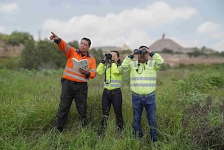 Cemex recibe reconocimientos de la Tandem Global por su compromiso con la biodiversidad 