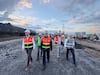 Plan Nacional Ferroviario: SICT avanza en liberación de derecho de vía