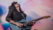 Renee pone candela al Vive Latino 2024