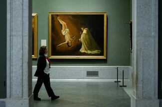 El Louvre se rinde a la contemplación de Zurbarán y la escultura española del siglo XVII