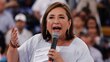 "No hay manera de que estas elecciones sean limpias", revira Xóchitl a AMLO