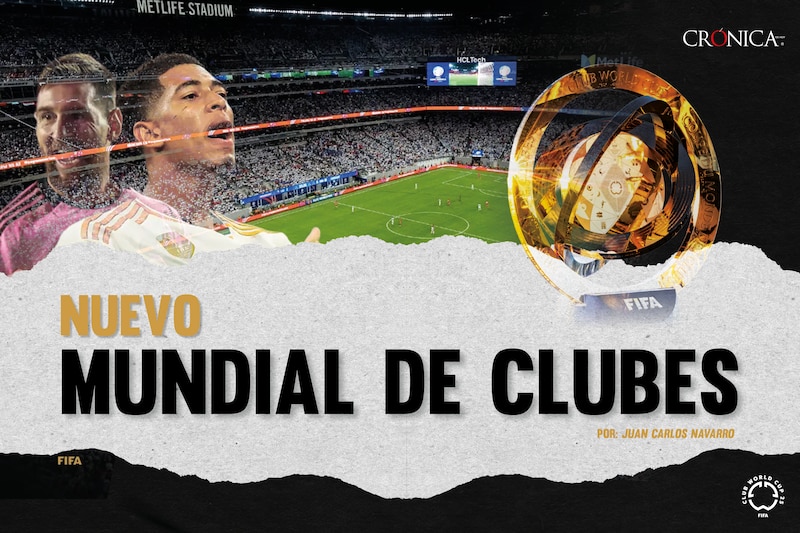32 equipos irán en busca del Nuevo Mundial de Clubes de la FIFA con este formato que promete revolucionar las competencias internacionales de campeones continentales.